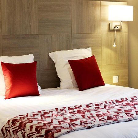 Hotel Le Vauxois Ngoại thất bức ảnh